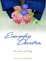 Everyday Devotion: The Heart of Being