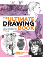 The Ultimate Drawing Book: Essential Skills, Techniques and Inspiration for Artists