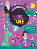 The Periodic Table: Discover Incredible Elements that Make Up Everything!