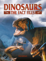 Dinosaurs: The Fact Files