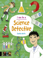 I Can Be a Science Detective