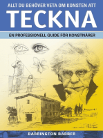 Allt du behöver veta om konsten att teckna: En professionell guide för konstnärer