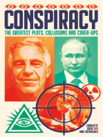 Conspiracy: The Greatest Plots, Collusions and Cover-Ups
