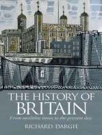 The History of Britain: From neolithic times to the present day