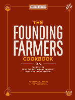 The Founding Farmers Cookbook, Second Edition