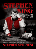 Stephen King, American Master: A Creepy Corpus of Facts About Stephen King & His Work