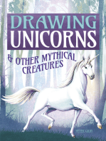 Drawing Unicorns & Other Mythical Creatures