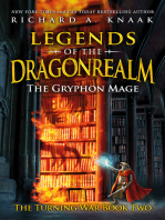 Legends of the Dragonrealm: The Gryphon Mage