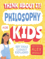 Think About It! Philosophy for Kids