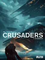 Crusaders. Band 2: Die Emananten