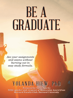 Be a Graduate