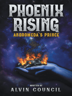 Phoenix Rising: Andromeda’s Prince