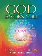 God Favors You