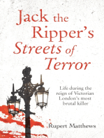 Jack the Ripper's Streets of Terror