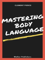 Mastering Body Language