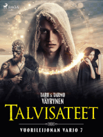 Talvisateet