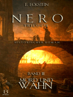 Nero. Band III: Mord und Wahn