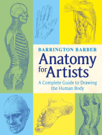 Anatomy for Artists: The Complete Guide to Drawing the Human Body