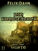 Die Kreuzfahrer. Band I: Wüste