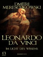 Leonardo da Vinci. Band 3: Im Licht des Wissens