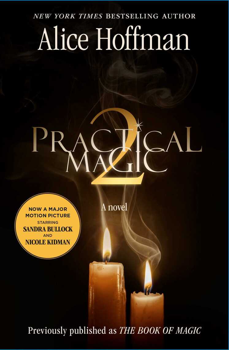 The Book of Magic (Practical Magic 2) by Alice Hoffman (Ebook) - Read ...