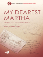 My Dearest Martha: The Life and Letters of Eliza Hillier