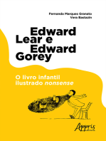 Edward Lear e Edward Gorey