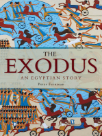 The Exodus: An Egyptian Story