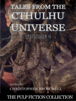 Tales from the Cthulhu Universe