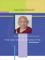 The Nectar of Bodhicitta