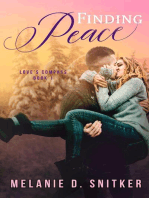 Finding Peace: Love's Compass, #1