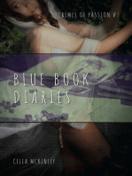 Blue Book Diaries