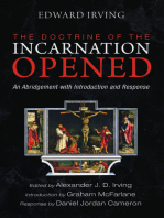The Doctrine of the Incarnation Opened: An Abridgement with Introduction and Response