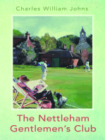 The Nettleham Gentlemen's Club