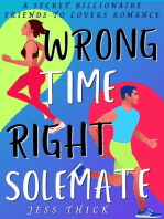 Wrong Time, Right Solemate