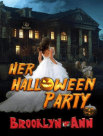 Her Halloween Party: B Mine, #4