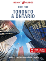 Insight Guides Explore Toronto & Ontario (Travel Guide eBook)