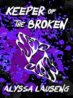 Keeper of the Broken: The Keeper Trilogy, #2