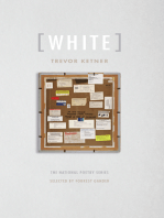 [WHITE]: Poems