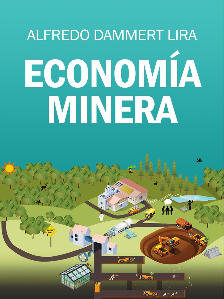 Economía minera de Alfredo Dammert Lira (Libro electrónico) Leer