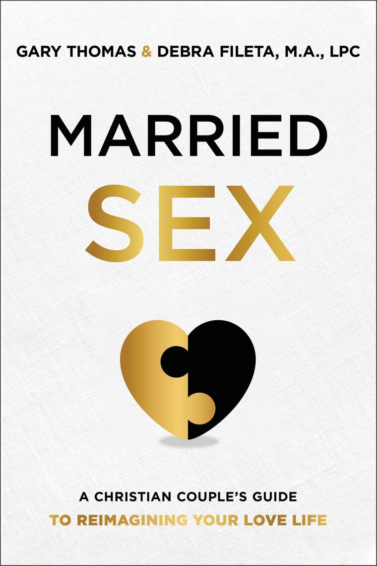 christian magazine married sex
