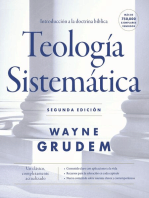 Teología sistemática - Segunda edición