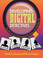 Developing Digital Detectives: Essential Lessons for Discerning Fact from Fiction in the ‘Fake News’ Era