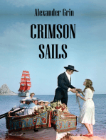 Crimson sails