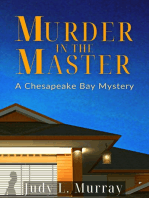 Murder in the Master: A Chesapeake Bay Mystery