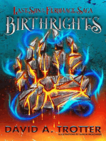 Birthrights: The Last Son of the Feromage Saga