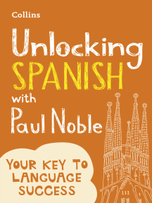 Collins Pocket Spanish Dictionary (English And Spanish Edition