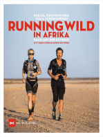 Running wild in Afrika