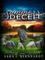 Summers' Deceit: Hunters Trilogy, #1