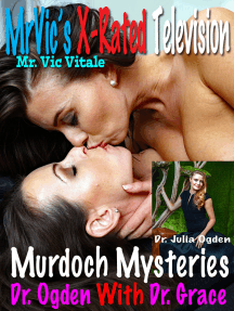 Mr. Vic's X-Rated Television Murdoch Mysteries: Dr. Ogden With Dr ...